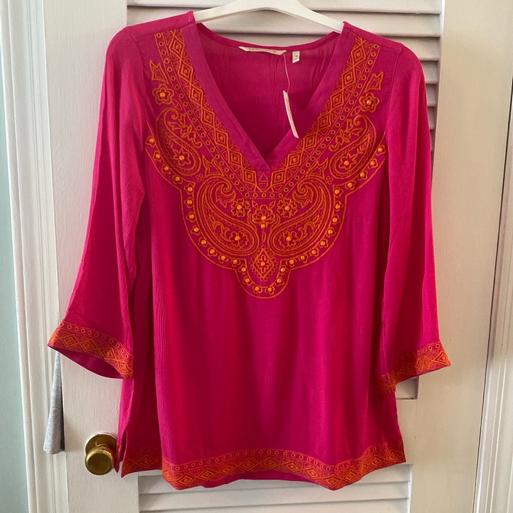 Soft Surroundings tunic NWT! Size M